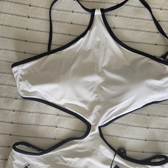 NWT Ralph Lauren one piece swimsuit - Picture 4 of 13